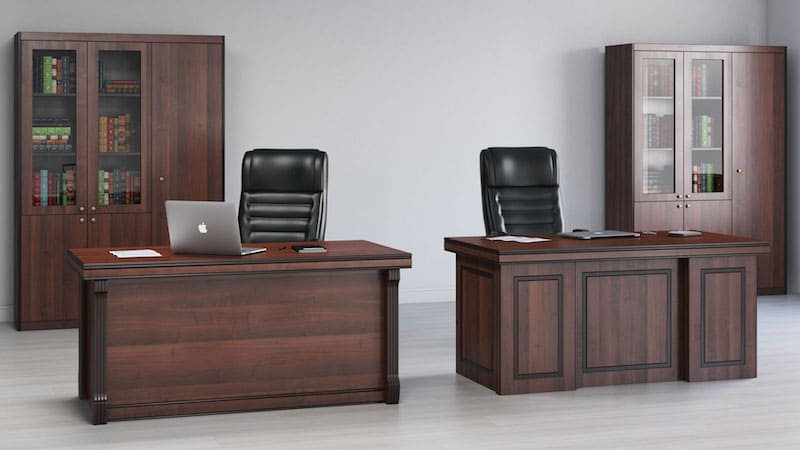 Мебель для кабинета руководителя Bern в Казани